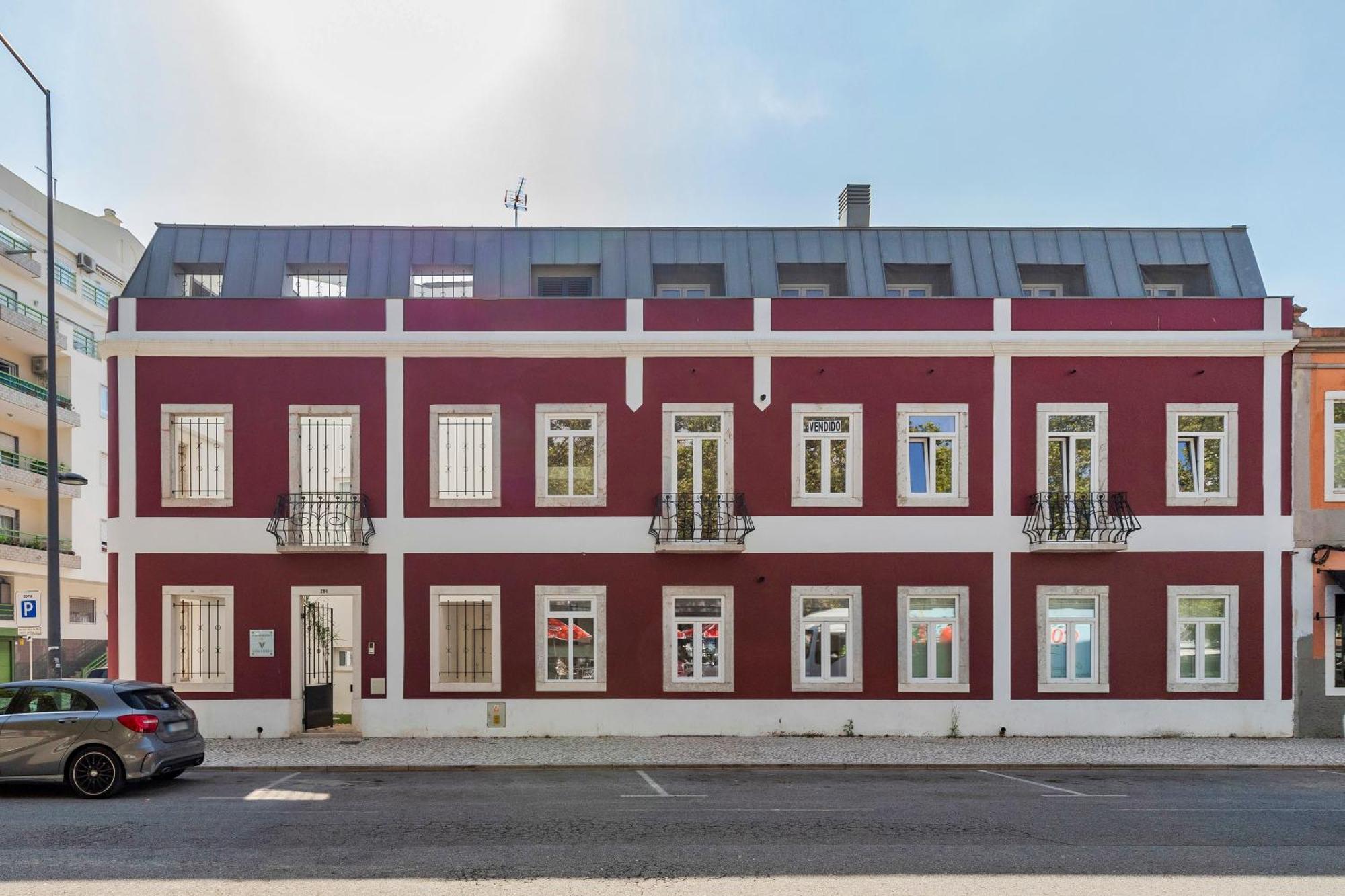 Vita Luxus Setubal Luaran gambar